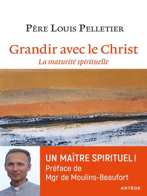 cover image of Grandir avec le Christ